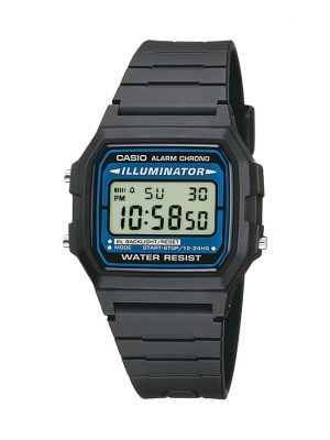 Casio Herrenuhr Casio Collection F-105W-1AWYEF