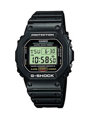 Casio Herrenuhr DW-5600E-1VER