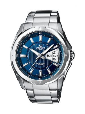 Casio Herrenuhr Edifice Classic EF-129D-2AVEF
