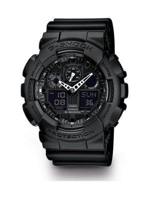 Casio Herrenuhr G-Shock Classic GA-100-1A1ER