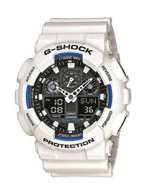 Casio Herrenuhr G-Shock Classic GA-100B-7AER