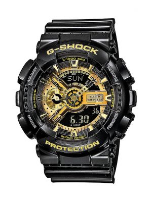 Casio Herrenuhr G-Shock GA-110GB-1AER