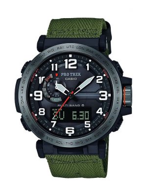 Casio Herrenuhr Pro Trek PRW-6600YB-3ER