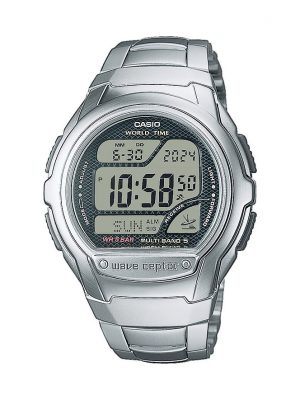 Casio Herrenuhr Radio Controlled WV-58RD-1AEF