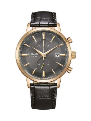 Citizen Chronograph Chronograph CA7067-11H Edelstahl, Edelstahl