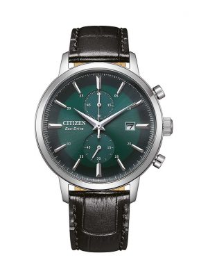 Citizen Chronograph Chronograph CA7069-24X Edelstahl, Edelstahl