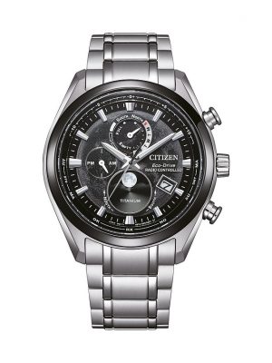 Citizen Chronograph Funkuhr BY1018-80E