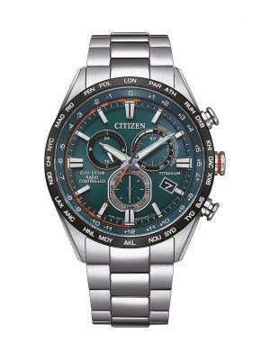 Citizen Chronograph Promaster Sky Funkuhr Eco Drive Super Titanium CB5946-82X