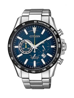 Citizen Chronograph Super Titanium Eco Drive CA4444-82L Titan