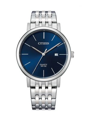 Citizen Herrenuhr Sport Quartz BI5070-57L Edelstahl