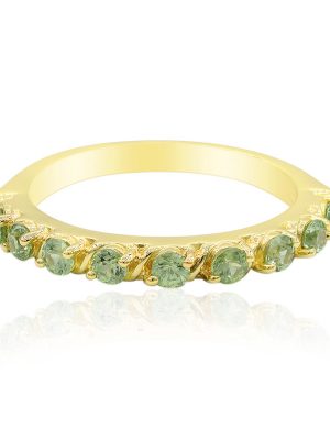 Demantoid-Goldring (Adela Gold)