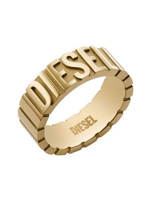 Diesel Herrenring DX1439710