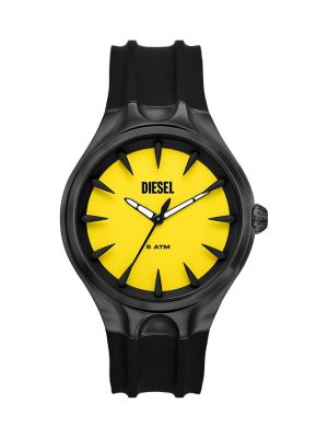 Diesel Herrenuhr STREAMLINE DZ2201 Edelstahl