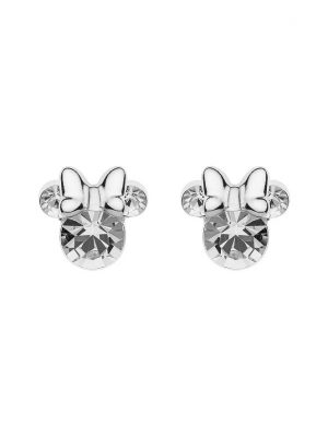 Disney Kinderohrring ES00028SAPRL.CS 925er Silber