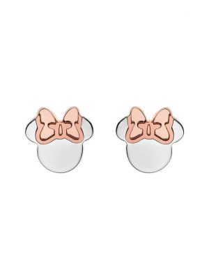 Disney Kinderohrring Minnie Mouse ES00008TL.CS 925er Silber