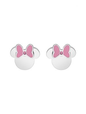 Disney Ohrstecker E600185SNKL.CS Edelstahl