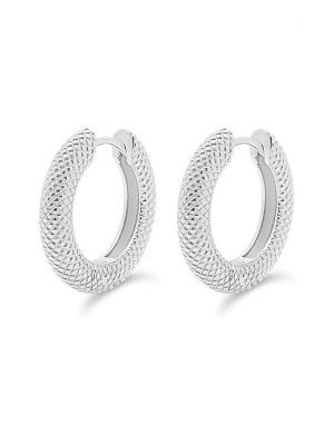 ESPRIT Creolen SNAKE 88879562 925er Silber