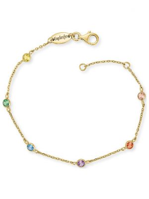 Engelsrufer Armband ERB-LILMOON-ZIM-G 925er Silber rhodiniert
