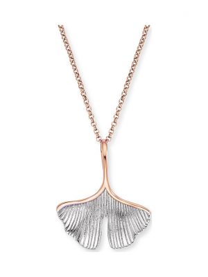 Engelsrufer Kette ERN-GINKGO-BIR 925er Silber
