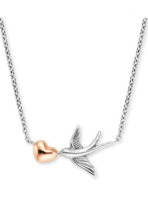 Engelsrufer Kette ERN-LOVE-BIRD-BIR 925er Silber