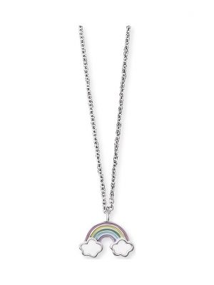 Engelsrufer Kette HEN-RAINBOW 925er Silber