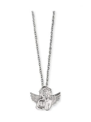 Engelsrufer Kinderkette HEN-ANGELO 925er Silber