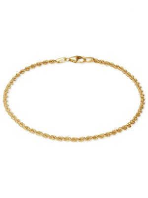 FAVS Armband 88442962 375er Gelbgold