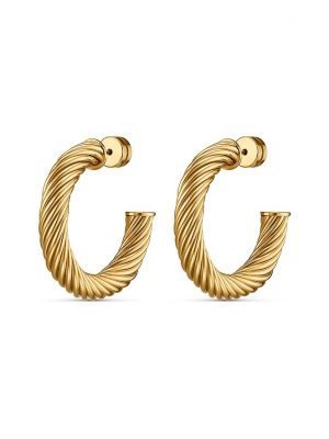 FAVS Creolen 88003641 Edelstahl