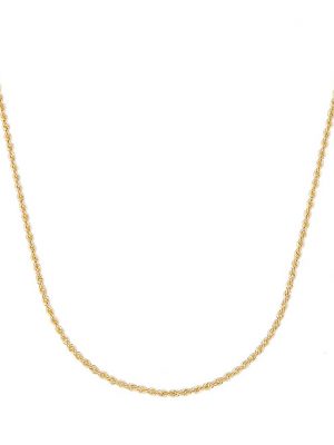 FAVS Kette 88455894 585er Gelbgold