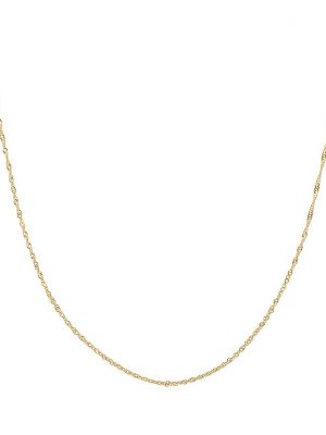 FAVS Kette 88456301 375er Gelbgold