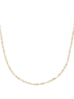 FAVS Kette 88456432 585er Gelbgold