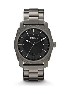 Fossil Chronograph Machine FS4774IE Edelstahl