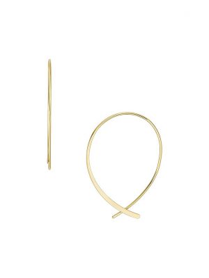 Fossil Creolen Jewelry JA7169710