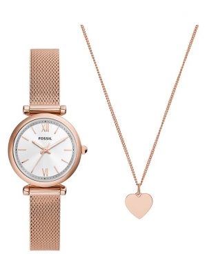 Fossil Uhren-Set CARLIE ES5314SET