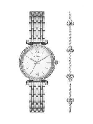 Fossil Uhren-Set CARLIE ES5315SET