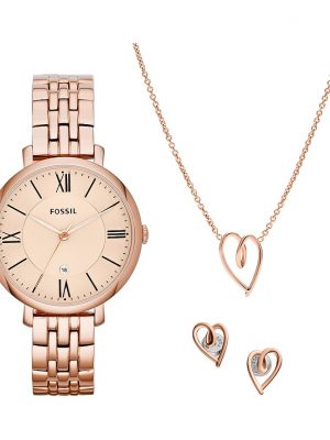 Fossil Uhren-Set Jacqueline ES5252SET