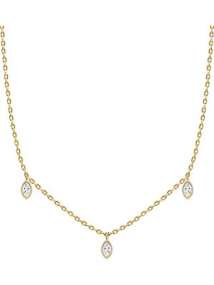 Glanzstücke München Kette 50080612 925er Silber