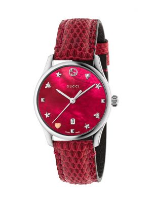 Gucci Damenuhr G-Timeless YA1264041