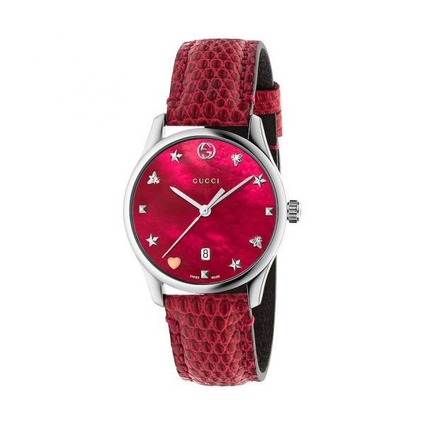 Gucci Damenuhr G-Timeless YA1264041