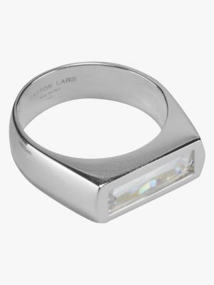 Hatton Labs- Baguette Ring | Herren (9;10;11)