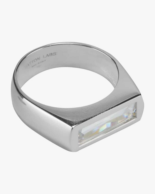 Hatton Labs- Baguette Ring | Herren (9;10;11)