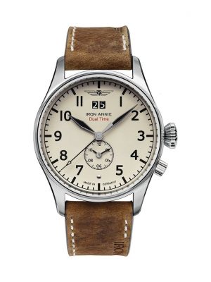 Iron Annie Herrenuhr 5140-3F