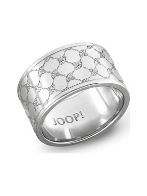 JOOP! Herrenring 2023440 Edelstahl