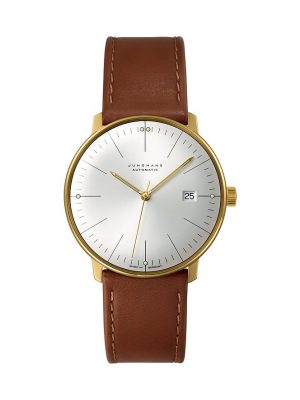 Junghans Herrenuhr max bill Automatic 27700202