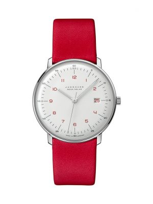 Junghans Unisexuhr max bill MEGA Solar 59432502