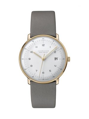 Junghans Unisexuhr max bill MEGA Solar 59732402