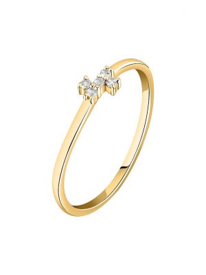 Live Diamond Damenring LDY005108018