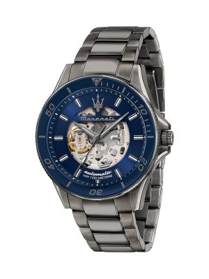 Maserati Herrenuhr Sfida R8823140009 Edelstahl, Aluminium