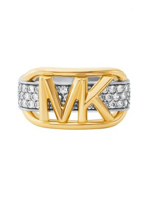 Michael Kors Damenring MK STATEMENT LINK MKC1674CZ931
