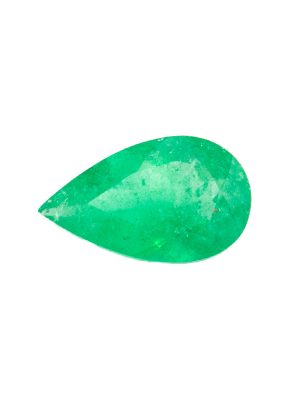 Muzo-Kolumbianischer Smaragd